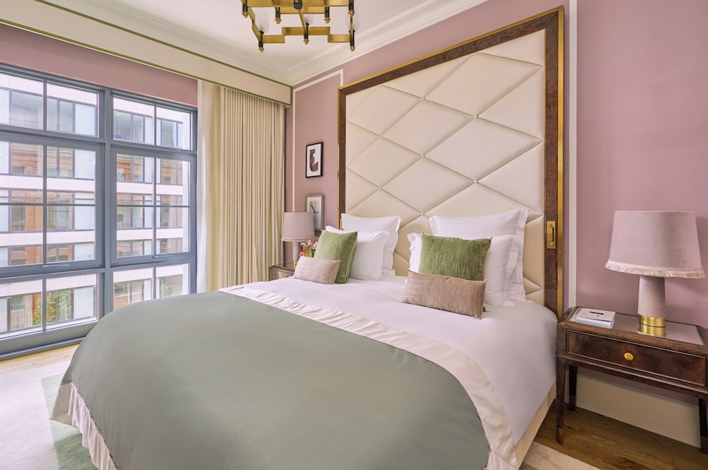 Hotel Barriere Fouquet's New York