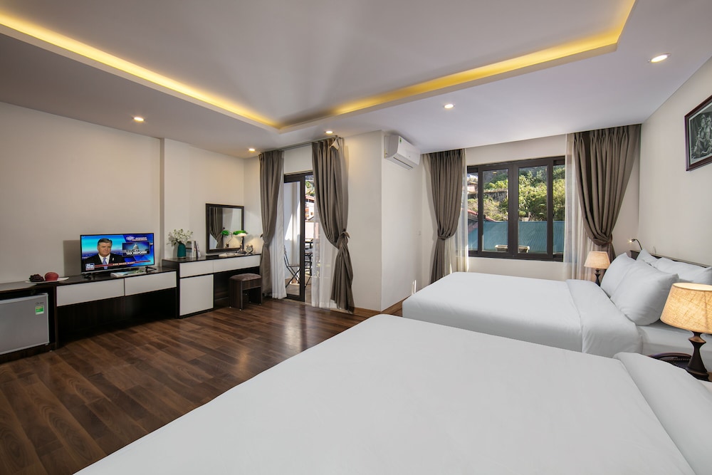 Sapa Valley view hotel