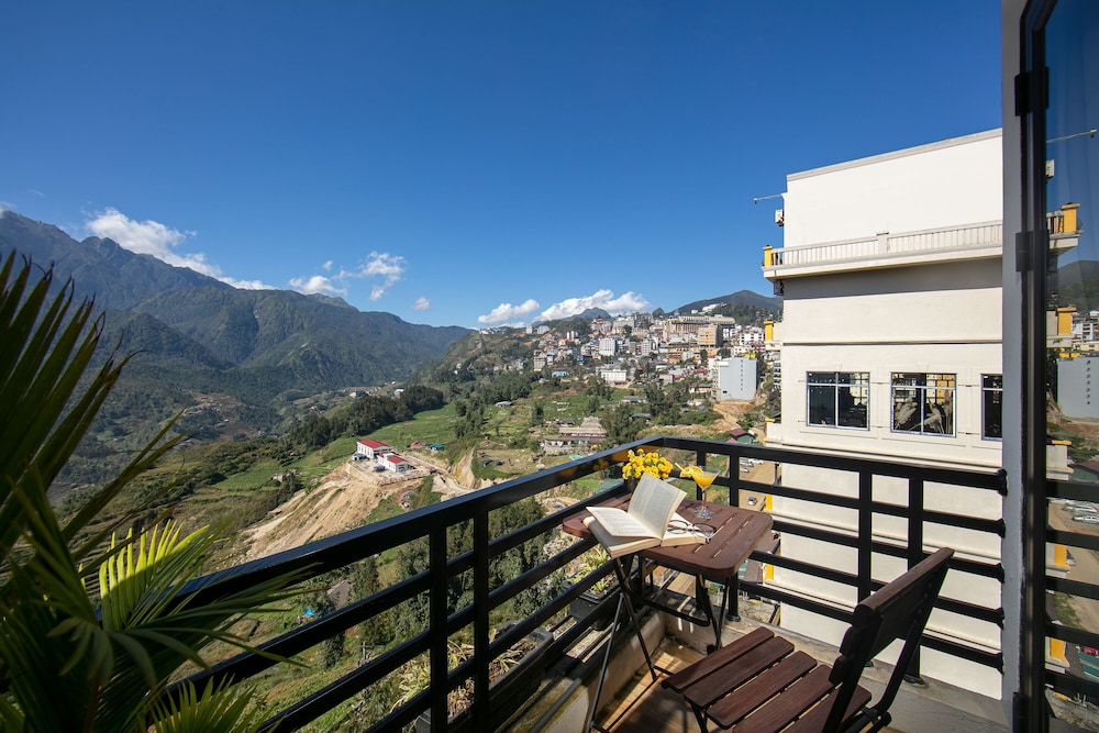 Sapa Valley view hotel