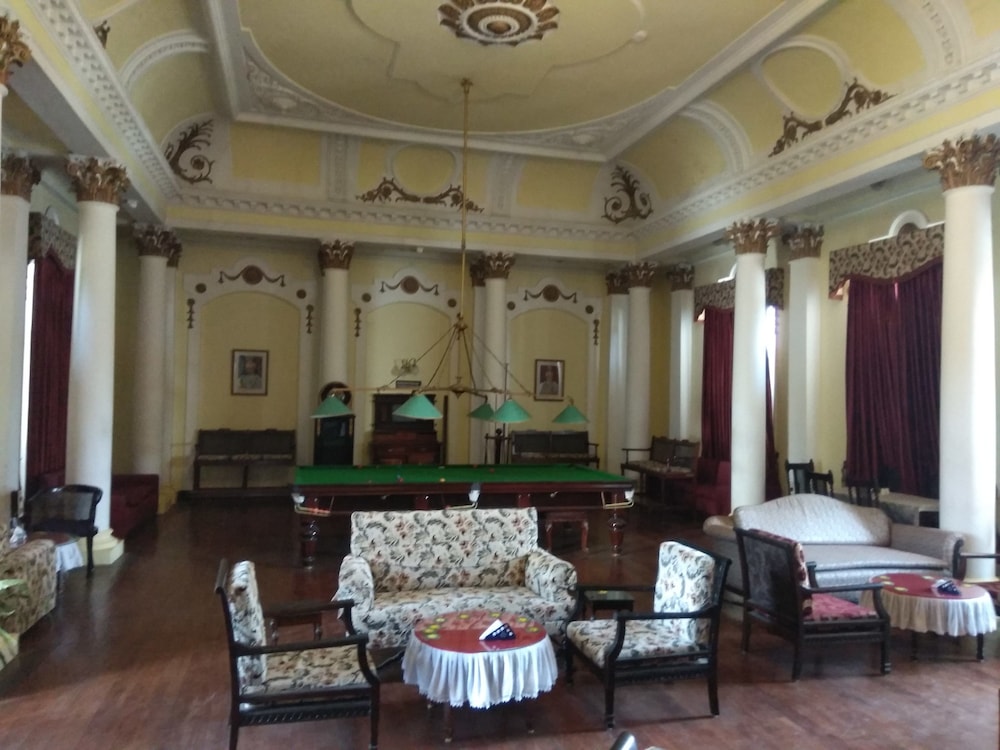 Lalitha Mahal Palace Hotel by Jungle Lodges