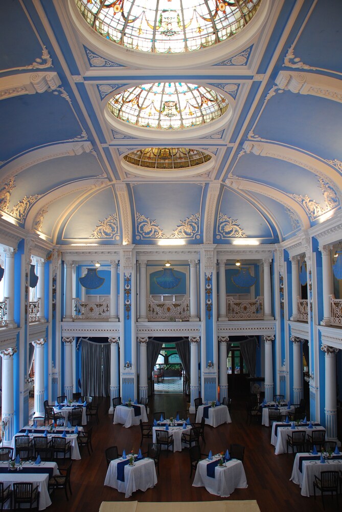 Lalitha Mahal Palace Hotel by Jungle Lodges