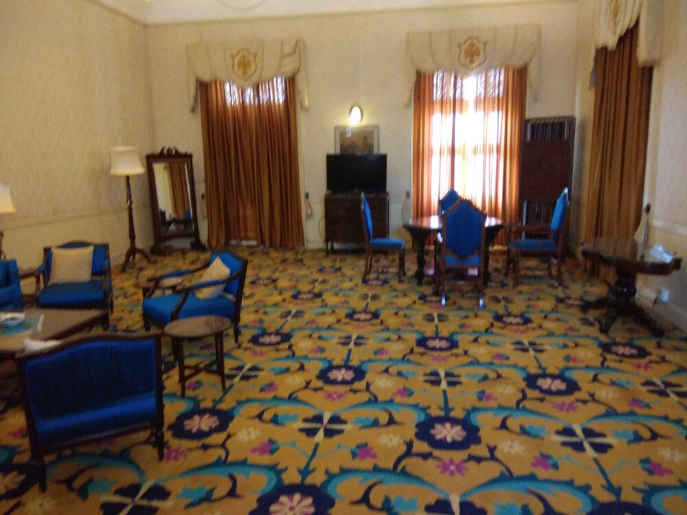 Lalitha Mahal Palace Hotel by Jungle Lodges