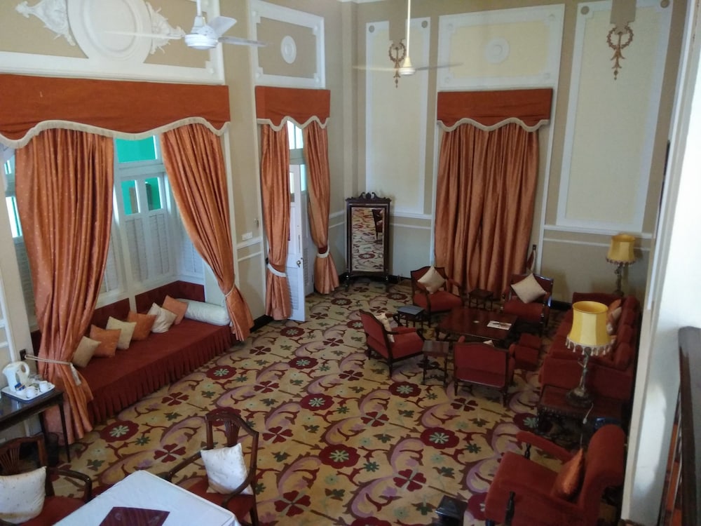 Lalitha Mahal Palace Hotel by Jungle Lodges