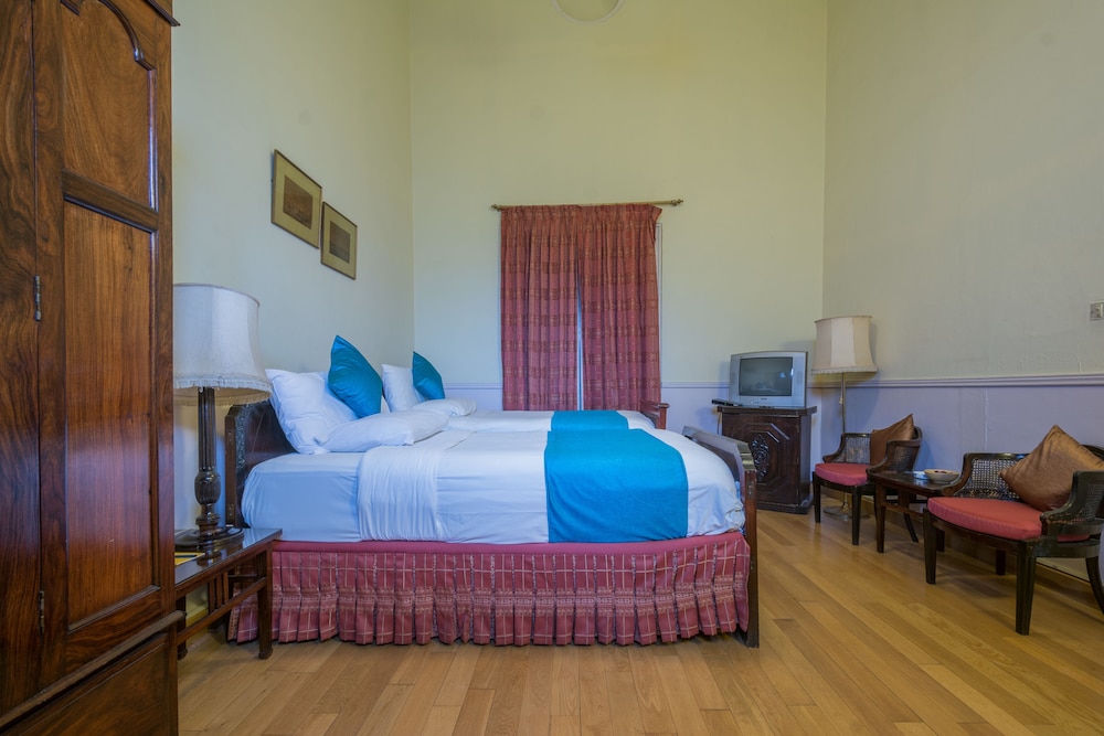 Lalitha Mahal Palace Hotel by Jungle Lodges