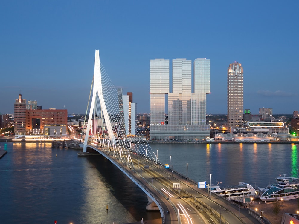 nhow Rotterdam Hotel