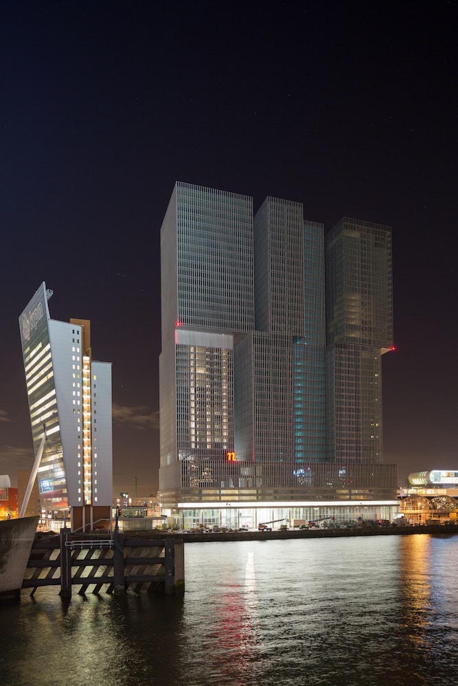 nhow Rotterdam Hotel
