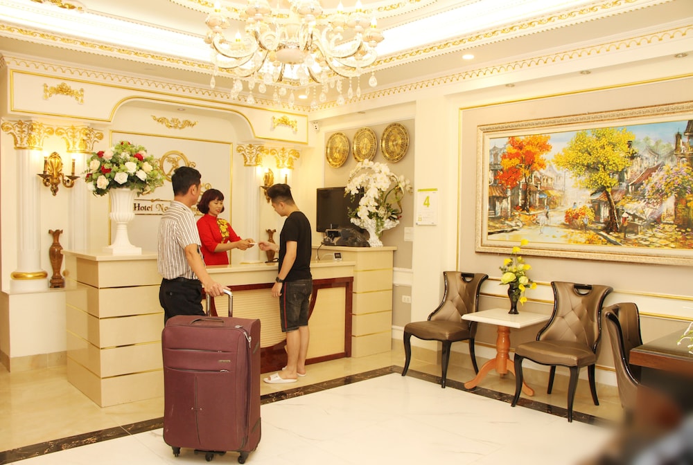 Nam Cuong X Hotel