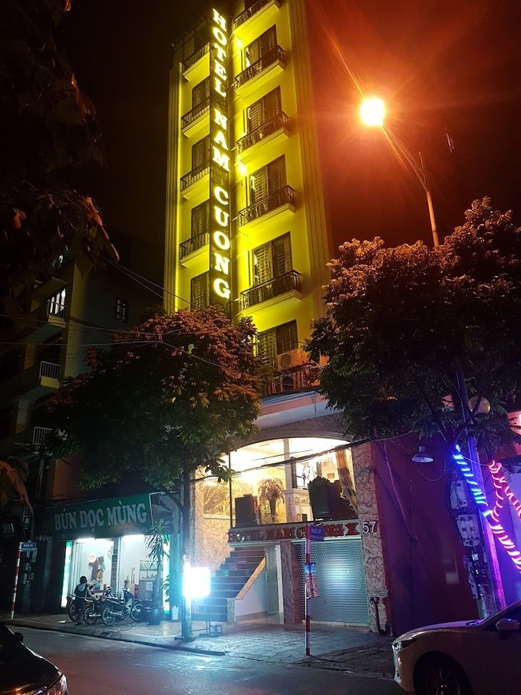 Nam Cuong X Hotel