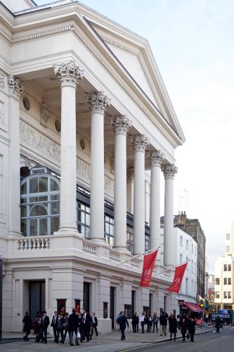 The Z Hotel Covent Garden