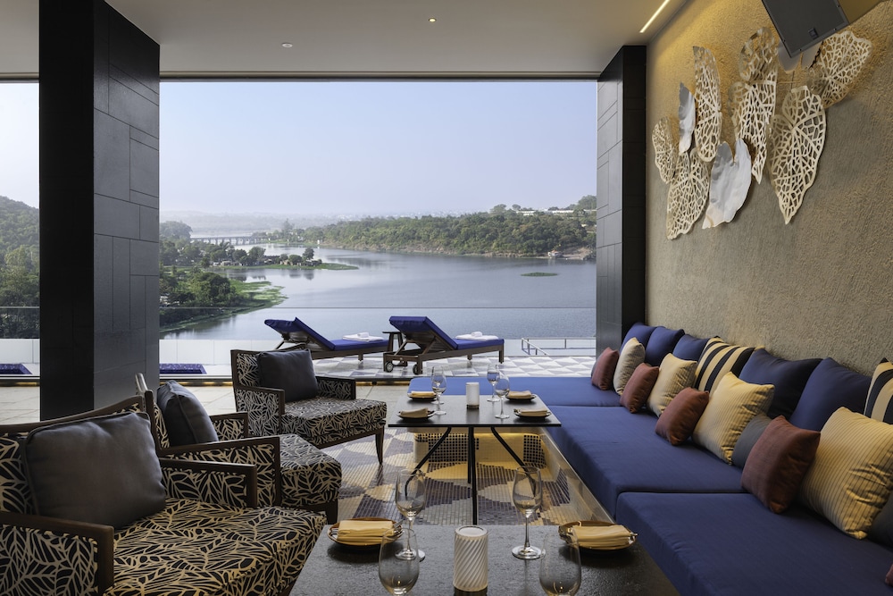 Taj Lakefront Bhopal