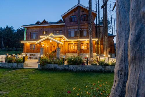 Shaw Inn By Stay Pattern