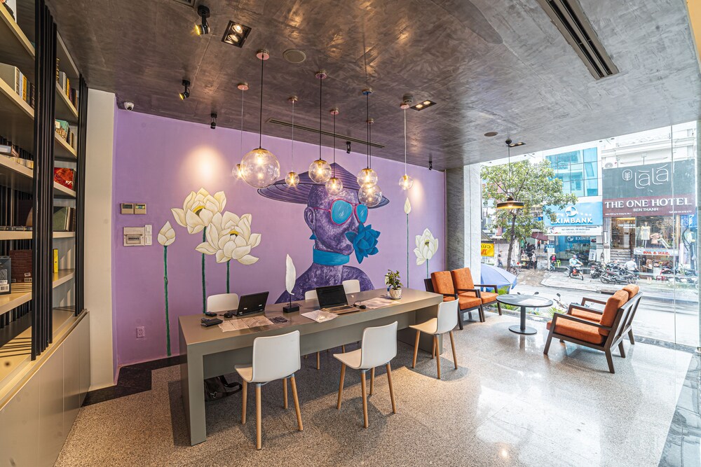 A25 Hotel - 55 Le Anh Xuan
