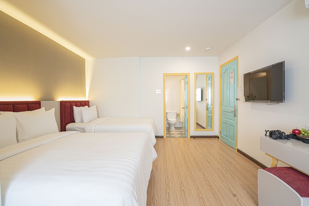A25 Hotel - 55 Le Anh Xuan