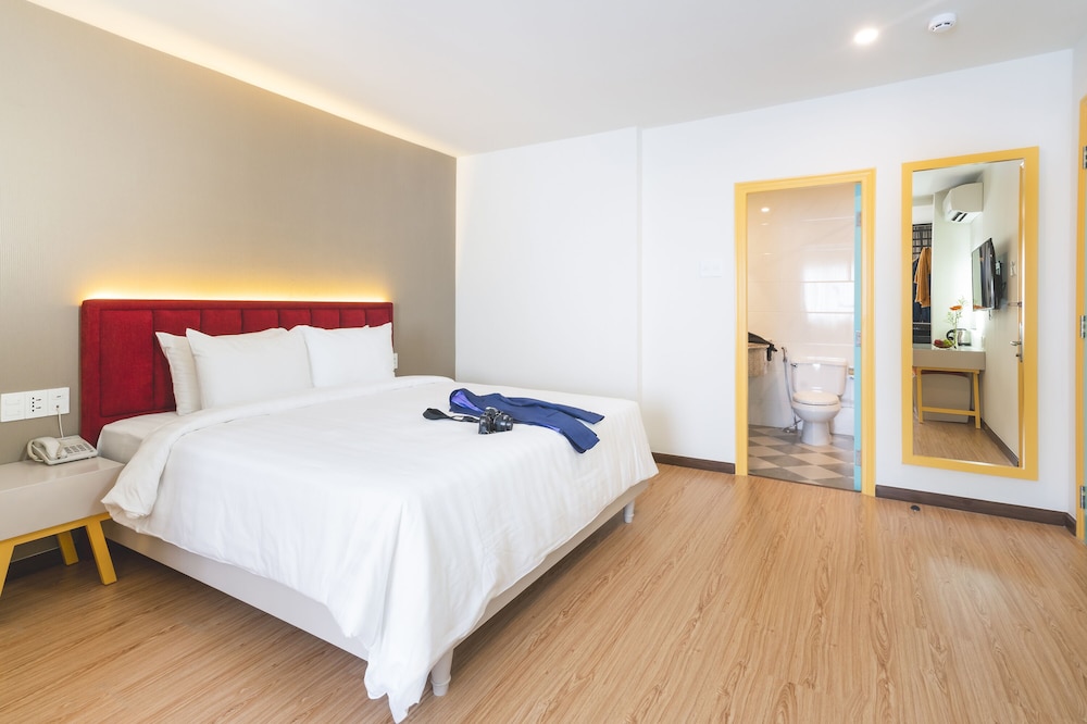 A25 Hotel - 55 Le Anh Xuan