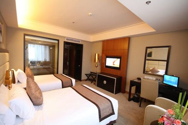 Vienna International Hotel Expo Branch