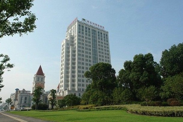 Vienna International Hotel Expo Branch