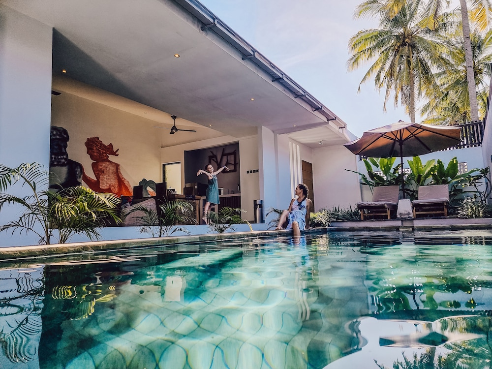 Gili Khayangan Villas