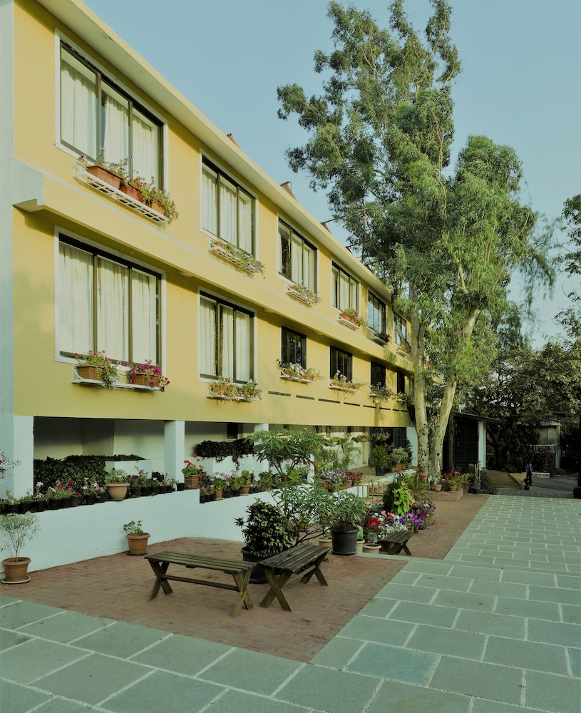 Club Mahindra Saj Resort in Mahabaleshwar