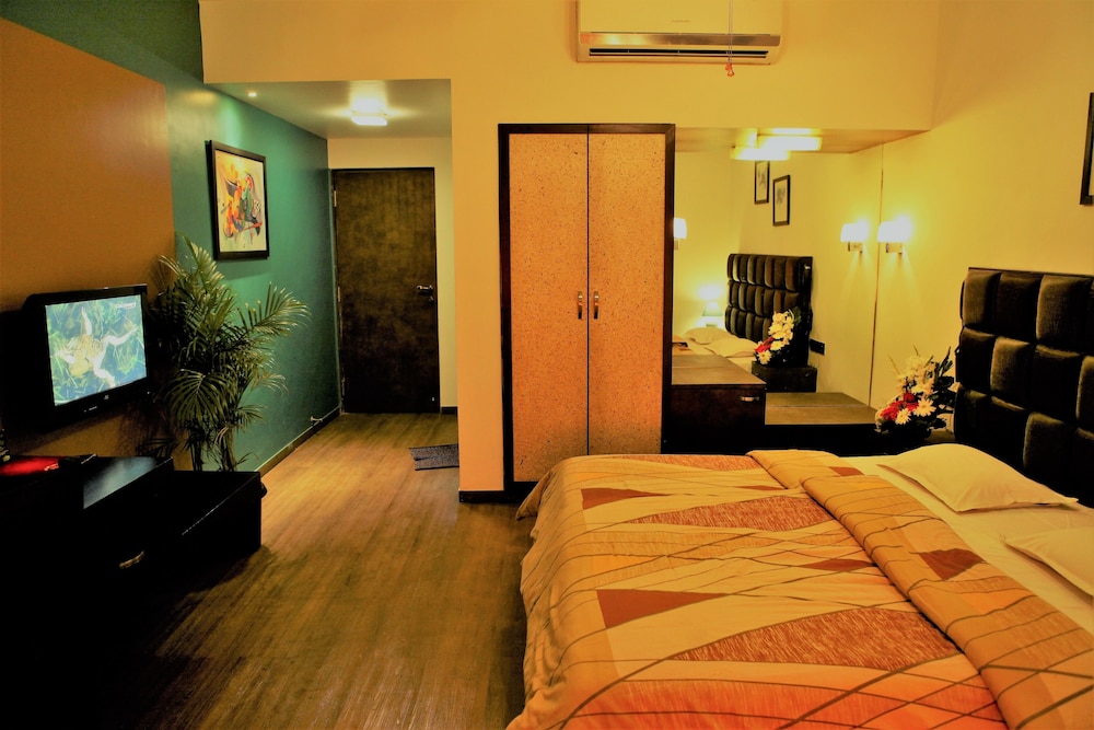 Club Mahindra Saj Resort in Mahabaleshwar