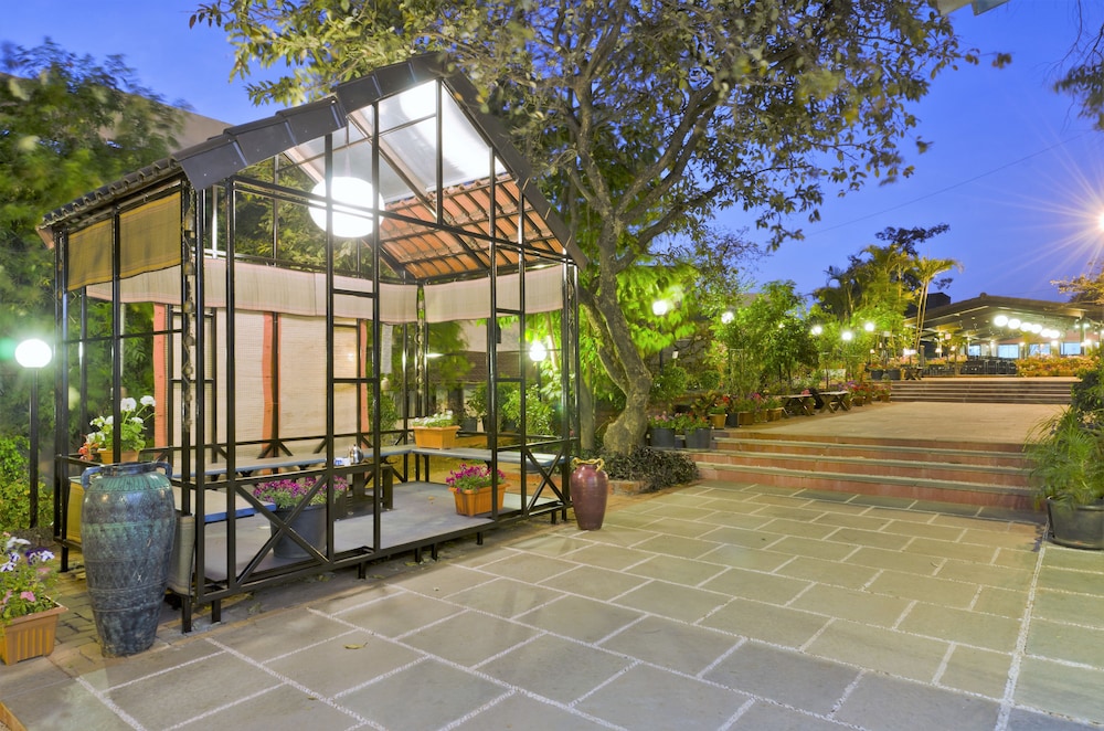 Club Mahindra Saj Resort in Mahabaleshwar