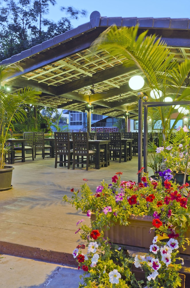 Club Mahindra Saj Resort in Mahabaleshwar