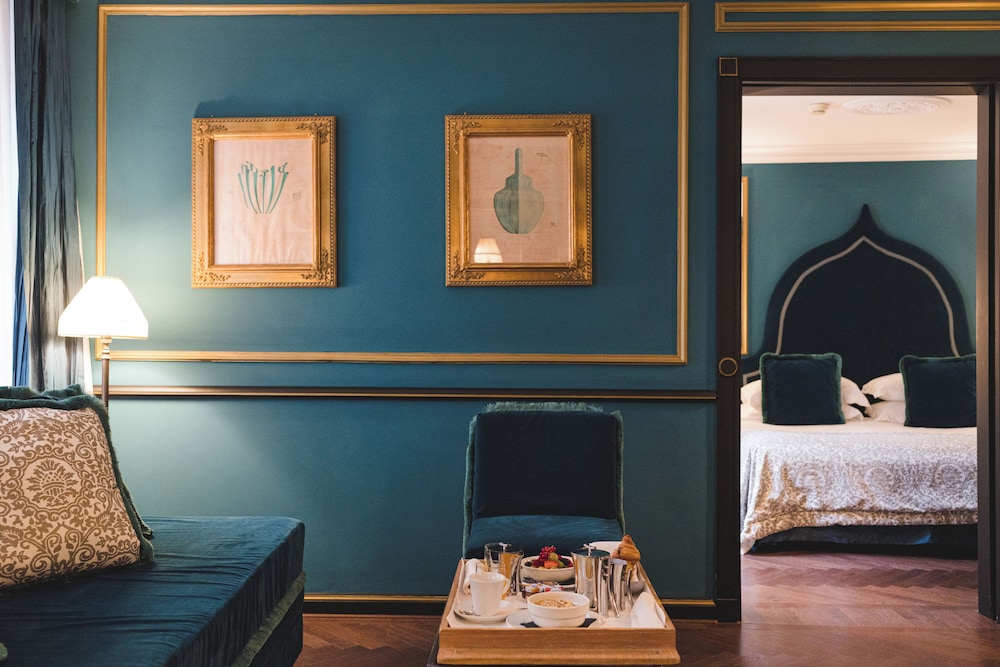Splendid Venice Starhotels Collezione