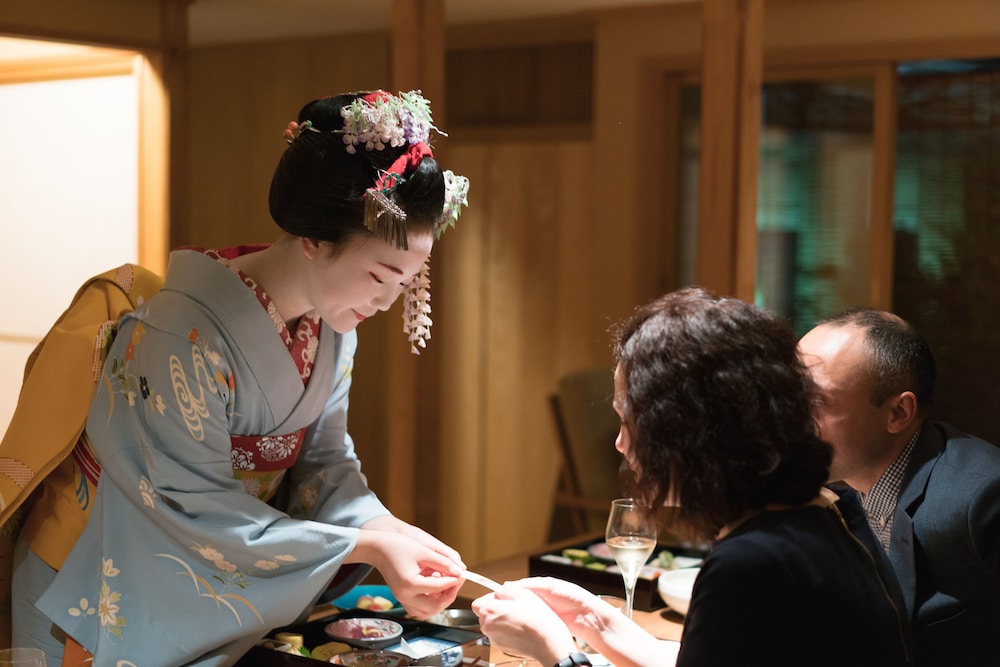 Henn na Hotel Kyoto Hachijoguchi