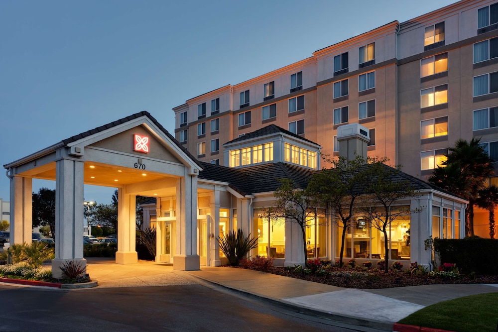 Hilton Garden Inn San Francisco Arpt North