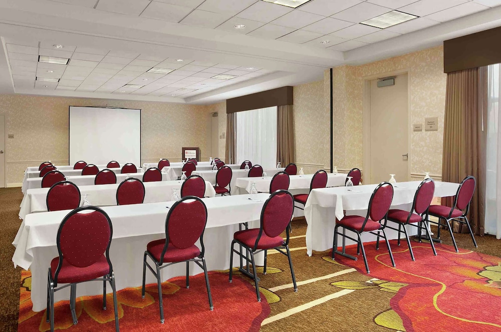 Hilton Garden Inn San Francisco Arpt North