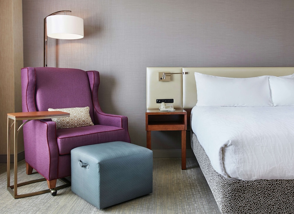 Hilton Garden Inn San Francisco Arpt North