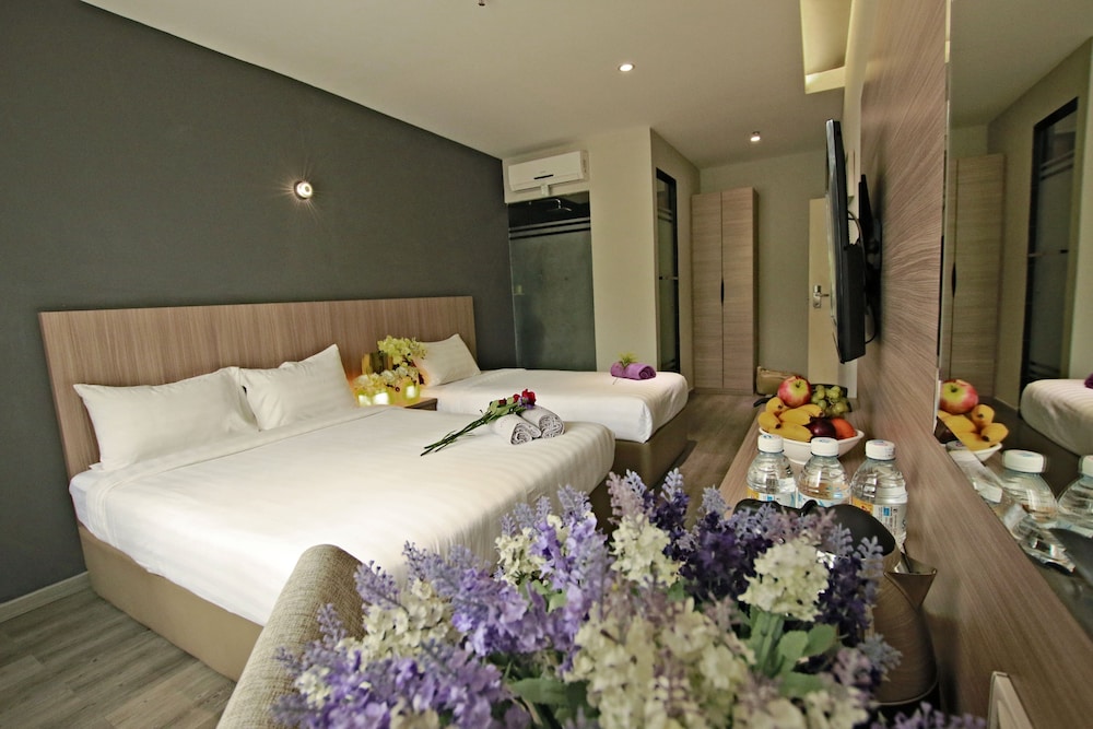 Hotel 99 Pudu Kuala Lumpur