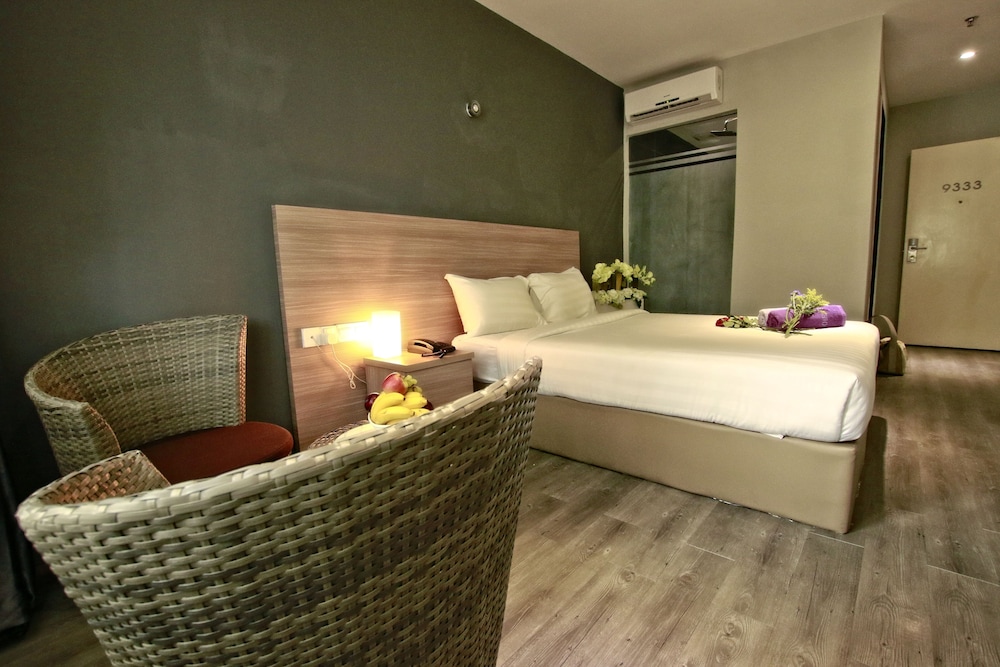 Hotel 99 Pudu Kuala Lumpur