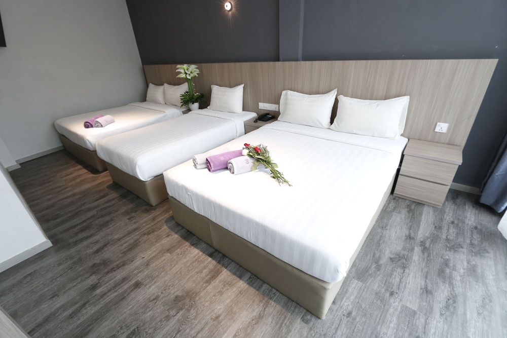 Hotel 99 Pudu Kuala Lumpur