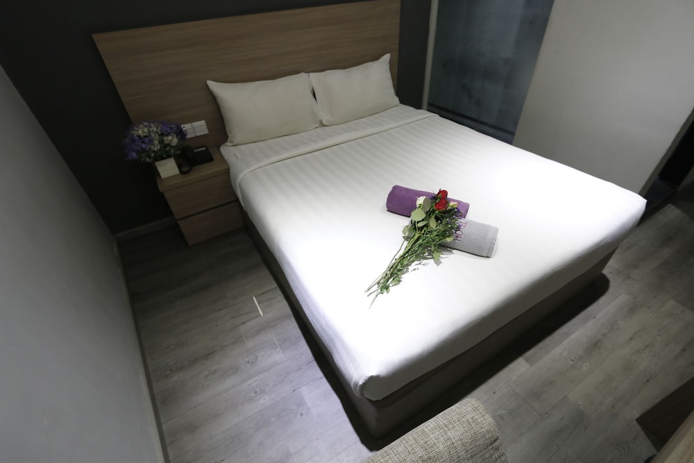 Hotel 99 Pudu Kuala Lumpur