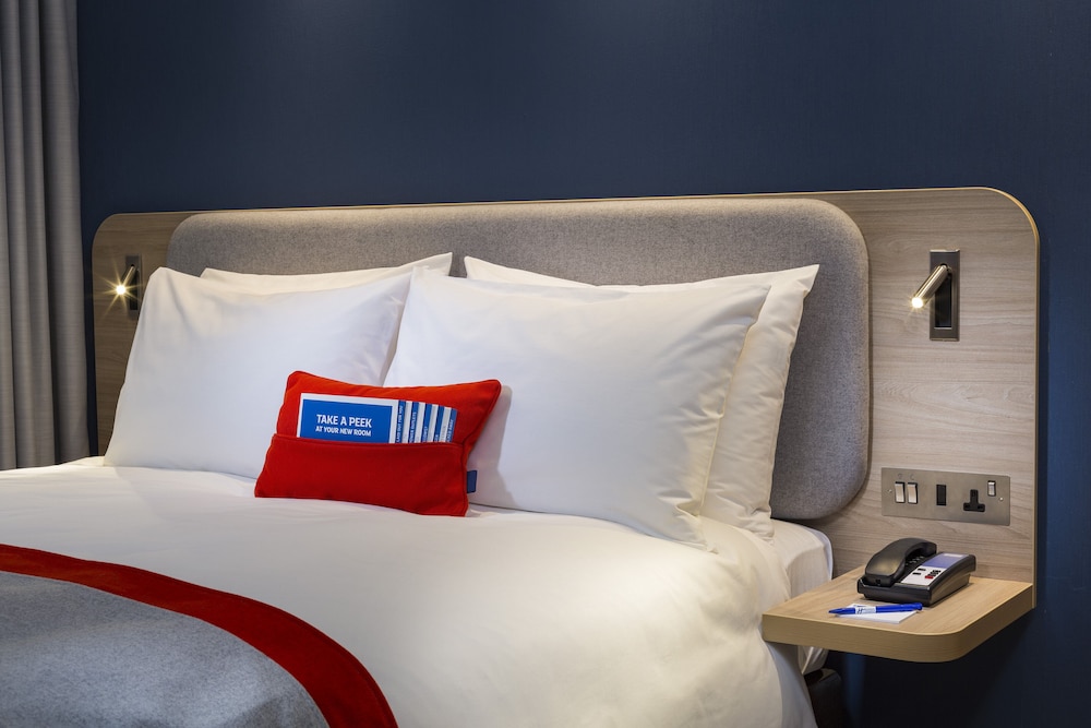 Holiday Inn Express Amsterdam - City Hall by IHG