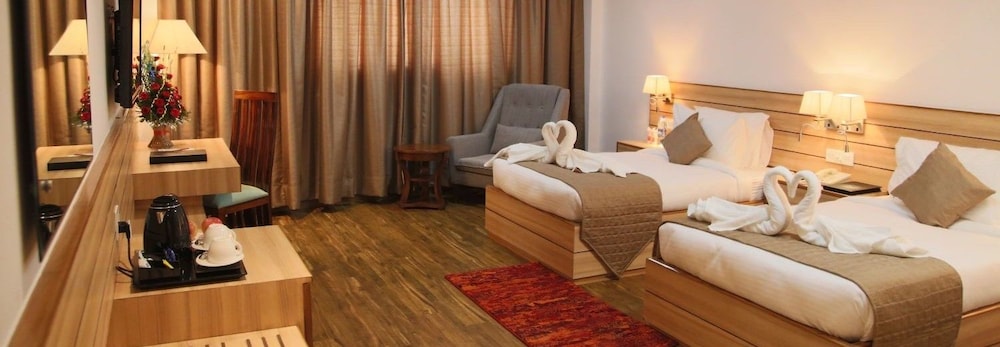 ANA Clarks INN Panchkula