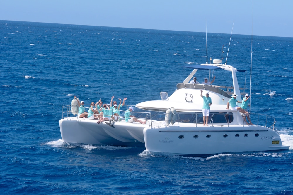 Le Suffren Hotel & Marina