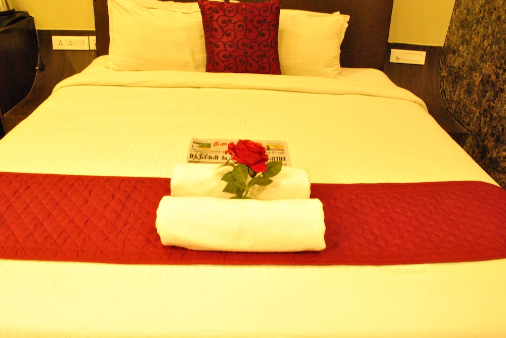 SRIRAM JB Residency