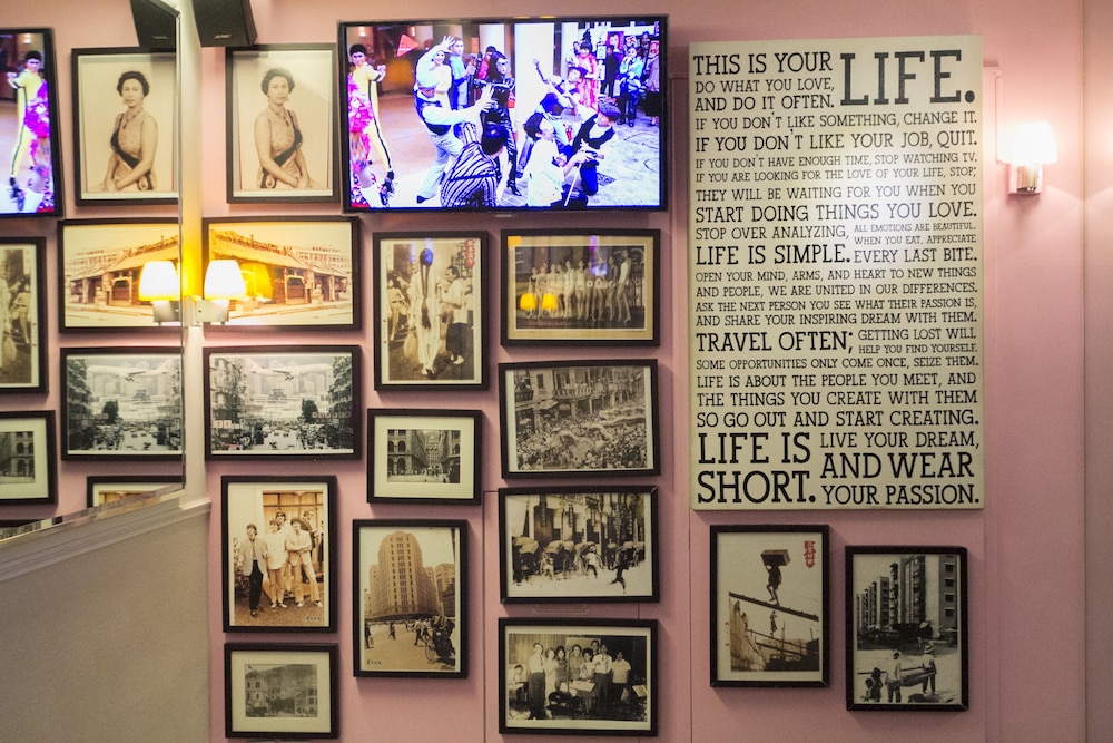 Mini Hotel Causeway Bay Hong Kong