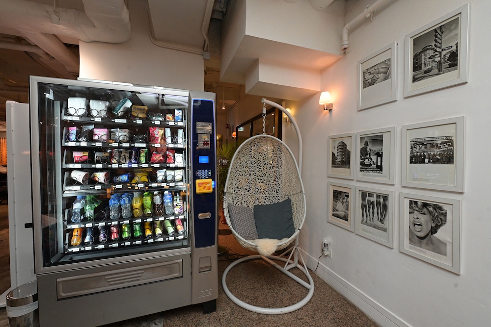 Mini Hotel Causeway Bay Hong Kong