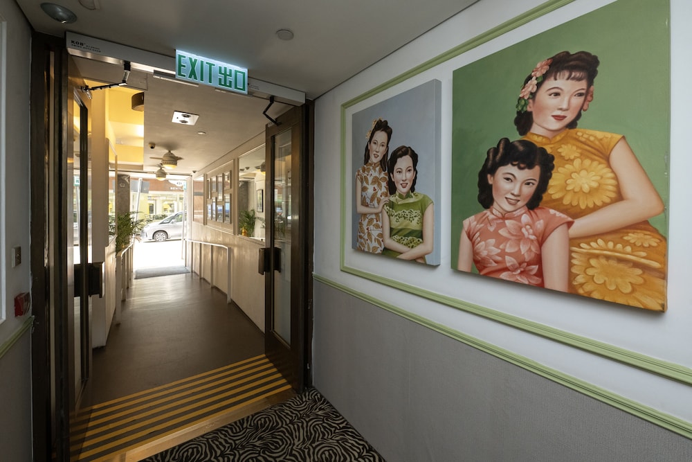 Mini Hotel Causeway Bay Hong Kong