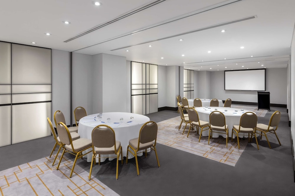 Radisson Blu Plaza Hotel Sydney