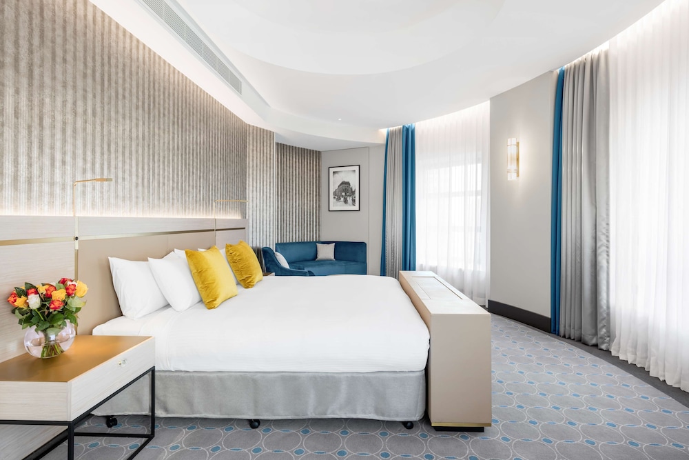 Radisson Blu Plaza Hotel Sydney