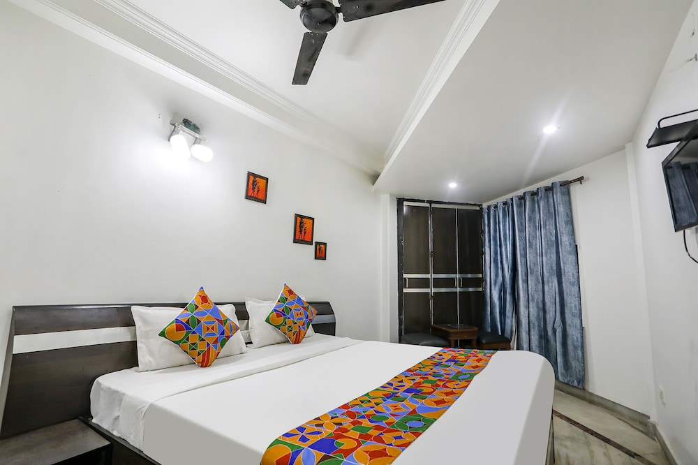 Fabexpress Delhi Aerocity Inn