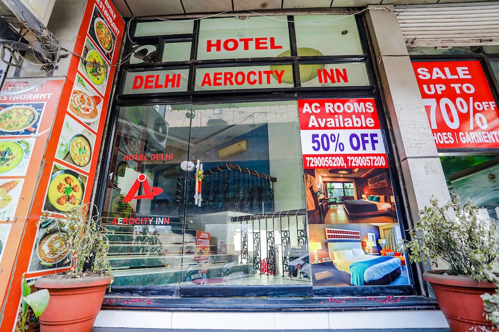 Fabexpress Delhi Aerocity Inn
