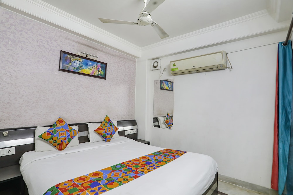 Fabexpress Delhi Aerocity Inn