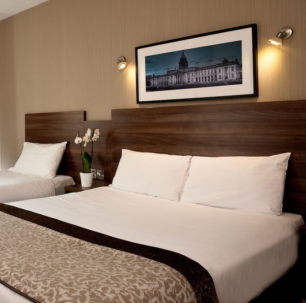 Leonardo Hotel Dublin Parnell Street
