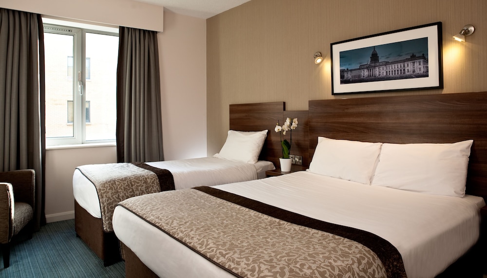 Leonardo Hotel Dublin Parnell Street