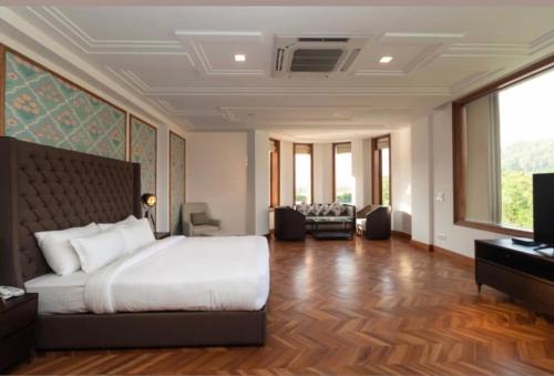 Glenville forest resort & spa