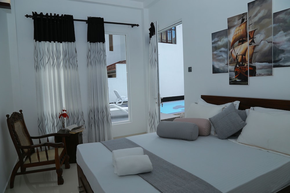 Sethum Villa - Unawatuna